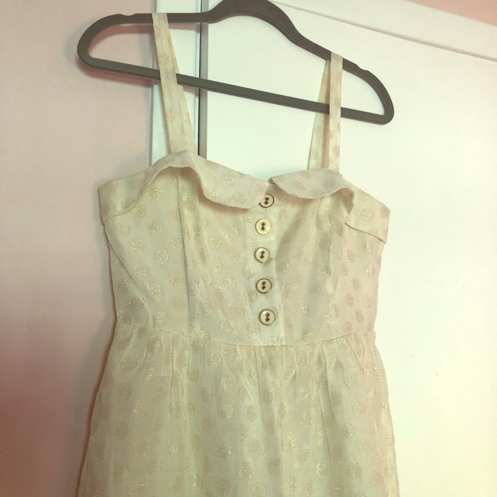 Anthropologie dress
